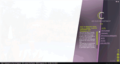 Desktop Screenshot of clos-chaponost.com